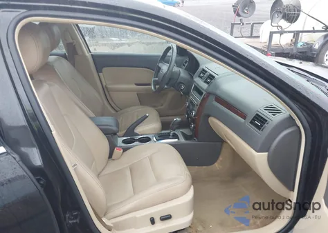 2011 Ford Fusion Sel из США, поврежденный, VIN 3FAHP0JA1BR323410